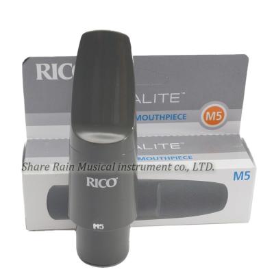 China RICO Bb M5 M7 Tenor Near Metal M5 M7 Mouthpiece for sale