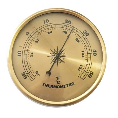 China 60mm-180mm Barometer Pressure Gauge Weather Station Wall Mount Thermometer Hygrometer Home ET-DYY21110401 for sale