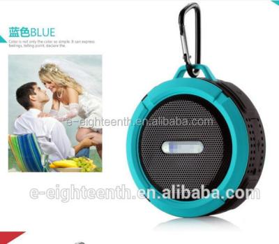 China IP65 Waterproof Wireless Mini Speaker BT Outdoor Bike Speaker to Increase Use for sale