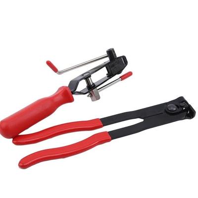 China Other CV Joint Boot Clamp Flange Pliers Car Drive Shaft Axle Tool CV Joint Boot Clamps Crimping Pliers Multi Tool for sale