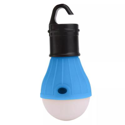 China New Outdoor Outdoor Emergency Fishing Camping Light LED Bulb Tent Lantern Hanging Outdoor Emergency for sale