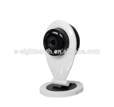 China Hot New 720P Mini IP Camera 2021 WiFi IP Camera P2P Home Surveillance Smart CCTV Wireless Camera for sale