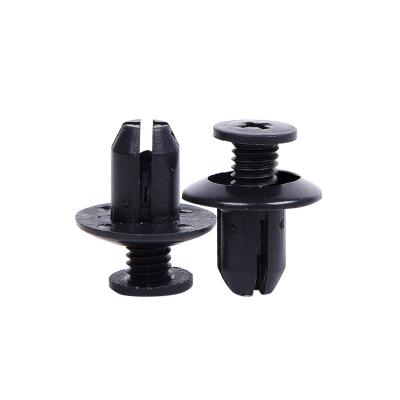 China 8mm Car Clips Auto Fasteners For Fender Bumper Fastener Clips Car Repair Accessories ET-DYY331 for sale