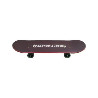 China Custom Support S7 Surfboard and Female Four-Wheel Skateboard Big Fish Adult Male Land Outdoor Activities Single Deformed Board for sale