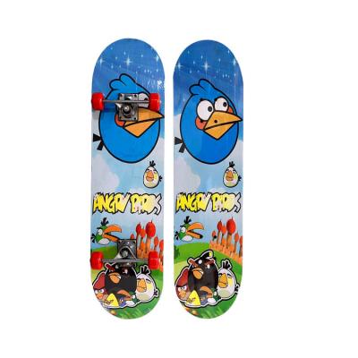 China China Manufacturer Customized Canadian Maple Outdoor Activities Skateboard Long Skate High Quality Wooden Board for sale