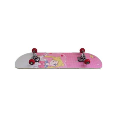 China Factory Wholesale Outdoor Activities Sports Outdoor Sport Skateboard 8 Layers Maple Grade A Land Surfing Professional Skateboard for sale