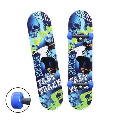 China SHENGCHI Youth Factory Wholesale Price Child Skateboards Outdoor Deck Skateboard Wood Custom Model for sale