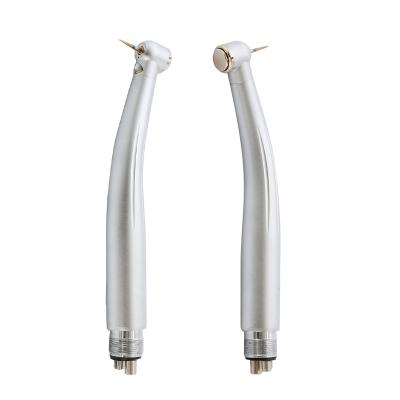 China New Type Portable Dental LED Turbine High Speed ​​Hospital/Clinic Air Rotor Handpiece for sale