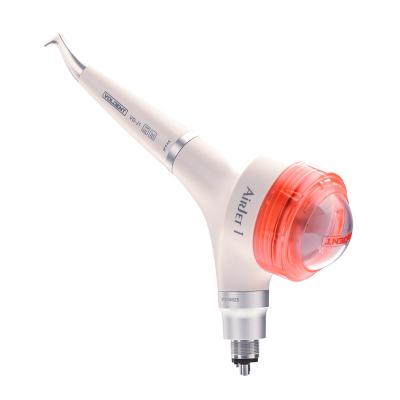 China Metal dental orthodontics powder Jet Handpiece air polisher jet prophy unit dental sandblaster /air polisher for sale