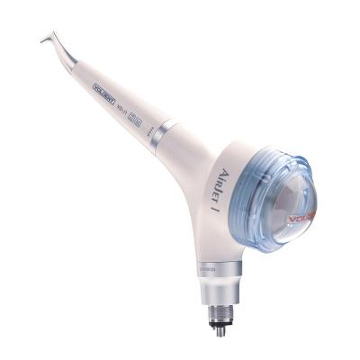 China Metal Dental Orthodontics Powder Jet Handpiece Air Polisher Jet Prophy Unit Dental Sandblaster /Air Polishing Sandblasting Machine for sale