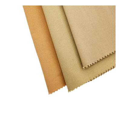 China Factory sale stretch twill knitt fabrics hot nylon cotton fabric stretch canvas twill for sale