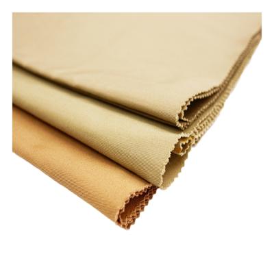 China Flame Retardant Factory Direct Woven Cotton Twill Stretch Fabric Twill Patterned Stretch Twill for sale