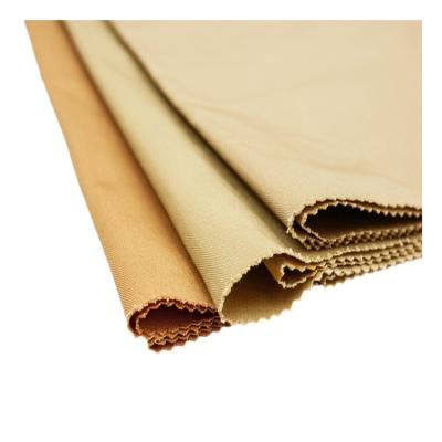 China Chinese Factory Stretch Twill Cotton Roll Stretch Flame Retardant Twill for sale