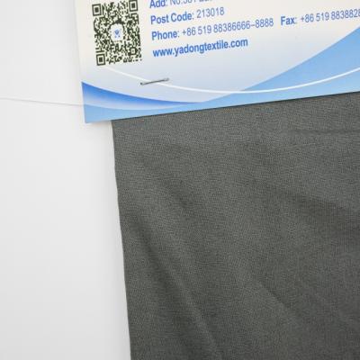 China Soil repellent hot style sells linen-cotton fabrics in summer for sale