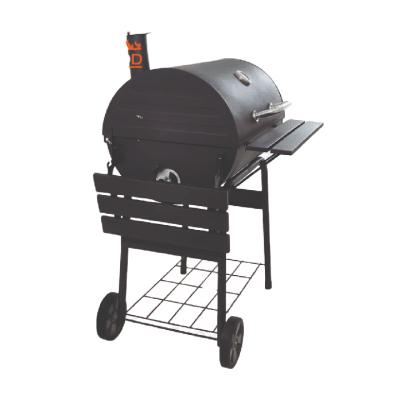 China Top Selling Portable Rotisserie Charcoal Grill Easily Assembled Outdoor Smokeless Commercial for sale