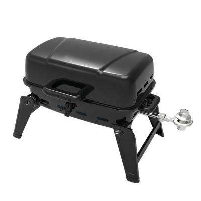 China Easily Assembled Professional Outdoor Gas Grill Camping Gas Kebab Kebab Grill Portable Grill for sale