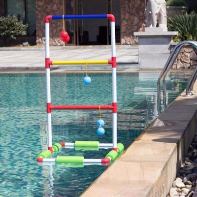 China Garden Games Outdoor Games Ladder Toss Set for Outdoor Lawn, Backyard, Camping, Pool and Beach for sale