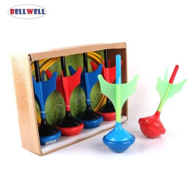 China PP+PE+PVC+Iron China Custom Wholesale Outdoor Garden Kids Professional Yard Lawn Darts Magnetic Set for sale