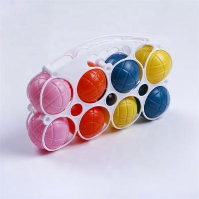 China Sports Toy Plastic Bocce Ball Set with Water for sale