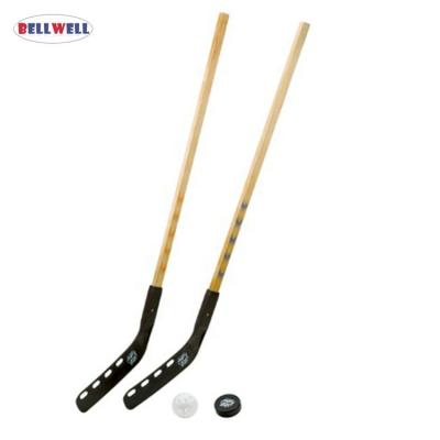 China Hockey Sports Bellwell Hot Sale Sport Game Carbon Fiber Educational Hockey Stick for sale