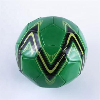 China Sports and Gifts and Promotional Official Size 5 Machine Sewn PVC Football Soccer Ball for sale