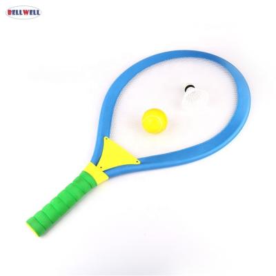 China Gifts Bellwell Competitive Price With High Quality New Type Tennis Racket For Kids for sale