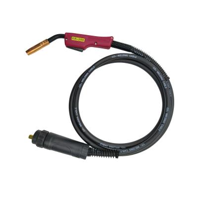 China 200a Profession Rating Cut-off Torch Wholesale MIG Pana Cooling Welding Torch 200A for sale