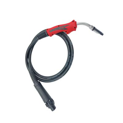 China Air Cooled Mig Welding Torch 24kd Custom Mig Welding Torch Manufacturer Gun 24KD for sale