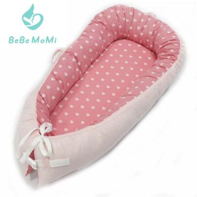 China MultFfunctional Breathable Newborn Baby Nest for sale