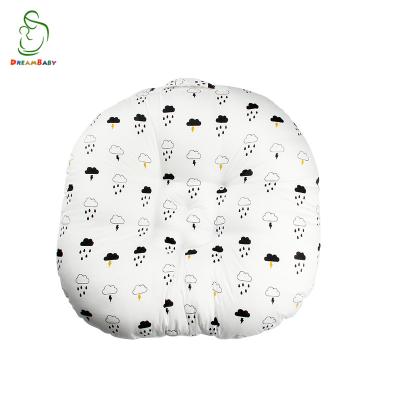 China Removeable Cotton Couch Sleep Cribs Newborn Baby Sofa Pillow for sale