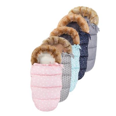 China New Arrival Warm Baby Sleeping Bag Breathable For Baby Stroller for sale