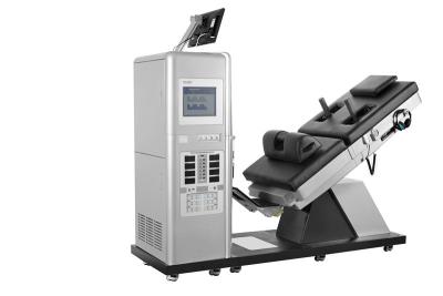 China Intelligent  Spinal Decompression Therapy Machine High Cure Rate for sale