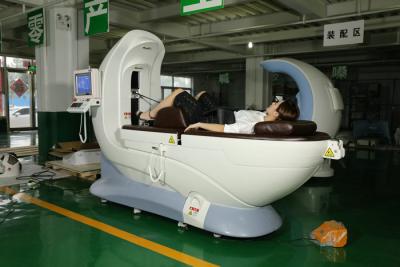 China Intelligent  Spinal Decompression Therapy Machine High Cure Rate for sale