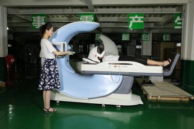 China Medisch 	De Machine van de halsdecompressie voor de Cervicale Hulp van de Ziektepijn Te koop