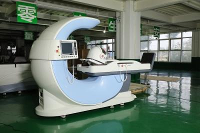 China Nicht chirurgischer spinaler Dekompressions-Therapie-Maschinen-Krankenhaus-Gebrauch zu verkaufen