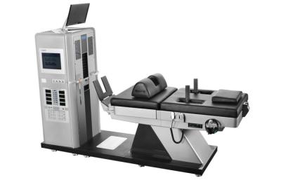 China Silver Decompression Therapy Machine Non Linear Logarithmic Curve for sale