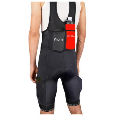 China OEM Spandex Bib Bib Cycling Shorts Bicycle Breathable Quick Dry Breathable Nylon Competitive Uniform Cargo for sale