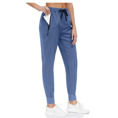 China Wholesale Breathable Soft Loose Sports Tracksuit Leisure Running Gym Wear Sportswear Jogger Pants Women for sale