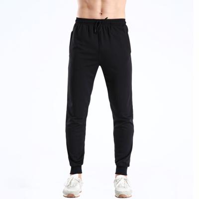 China QUICK DRY Wholesale Custom Logo Mens Gym Running Track Pants Jogger Sweatpants for sale