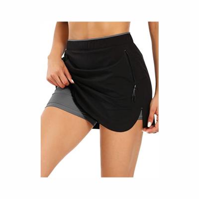 China SKIRTS Athletic Tennis Skorts For Running Active Workout Golf Skirts With Pockets for sale