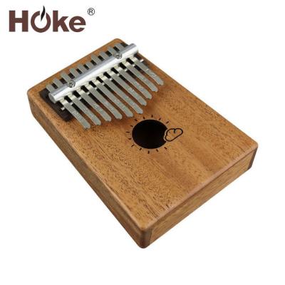 China Custom Made Your Brand Is Available Cheap Price Likembe Sanza Mbira Kalimba Thumb Piano for sale