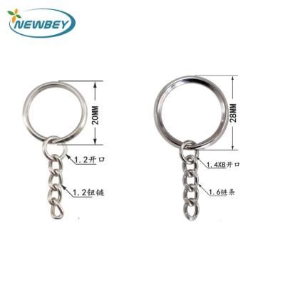 China Decorative Coins Key Rings Key Rings Key Chain with Links for Wholesale for sale