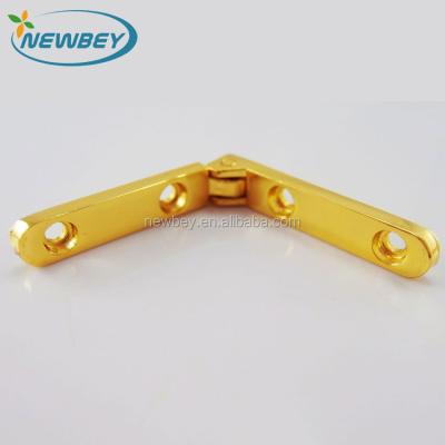 China As Box Metal Accessories Small L Shaped Hinge For Wooden Box BI102 for sale