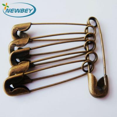 China Safty Pins 22mm BP101 00# Small Laundry Safety Pin For Wholesale for sale