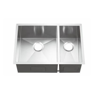 China El acero inoxidable de ODM/OEM Undermount se hunde con la mano interior del alto grado/el fregadero de cocina comercial del acero inoxidable en venta