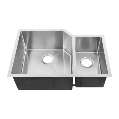 China SUS 304/316 Low Divide Sink 5 Warranty Warranty For Kitchen / Hospital for sale