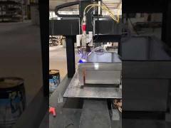 Laser welding machine