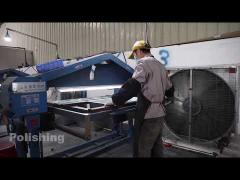 Fook stainless steel sink factory