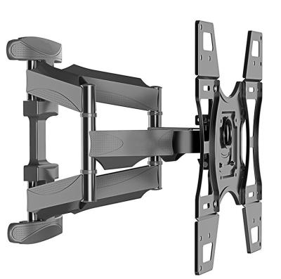 China Steel sell well new type tv bracket stand up tv mount wall bracket motion tv full braket bracket for sale