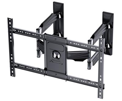 China Outdoor Corner TV Steel Mount TV Wall Mount Vesa 600x400mm Fits 40 75 Inch for sale